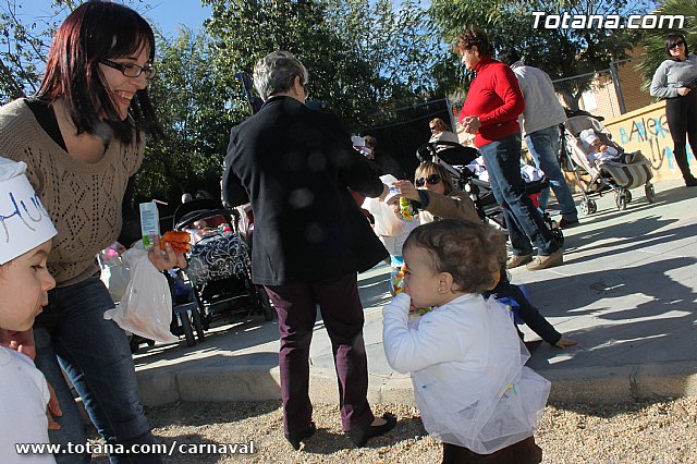 Los ms peques tambin disfrutaron del Carnaval - Totana 2014 - 114