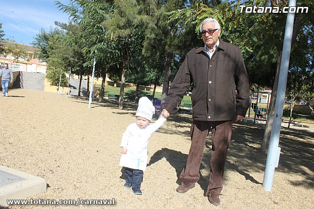 Los ms peques tambin disfrutaron del Carnaval - Totana 2014 - 115