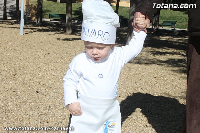 Los ms peques tambin disfrutaron del Carnaval - Totana 2014 - 116