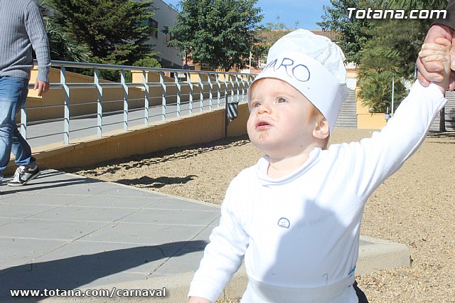 Los ms peques tambin disfrutaron del Carnaval - Totana 2014 - 117