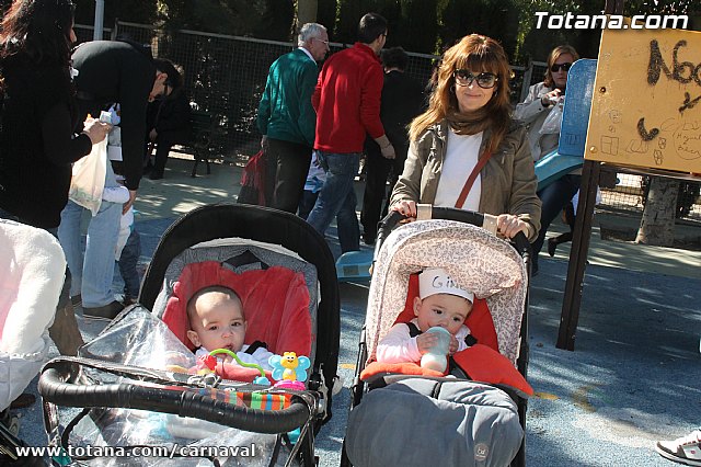 Los ms peques tambin disfrutaron del Carnaval - Totana 2014 - 118