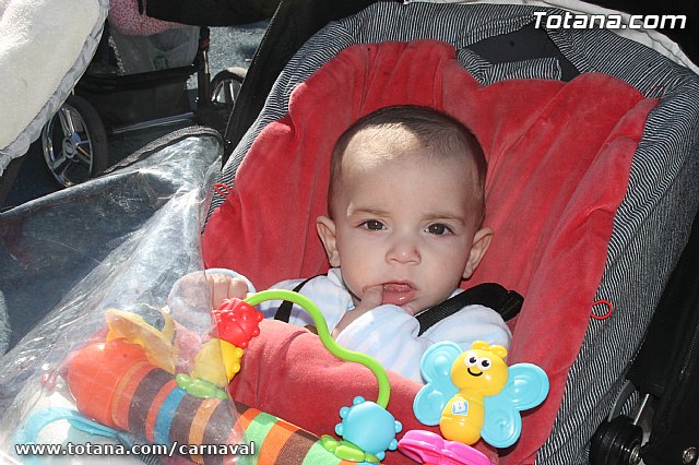 Los ms peques tambin disfrutaron del Carnaval - Totana 2014 - 119
