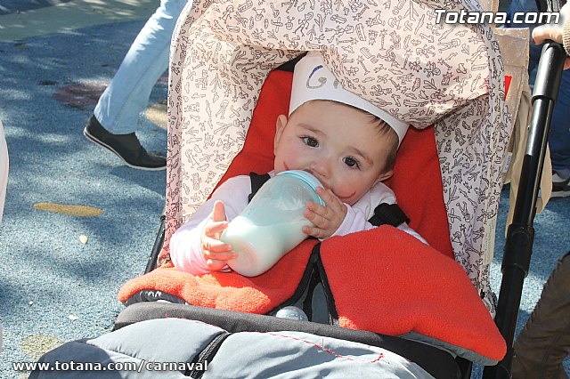 Los ms peques tambin disfrutaron del Carnaval - Totana 2014 - 120