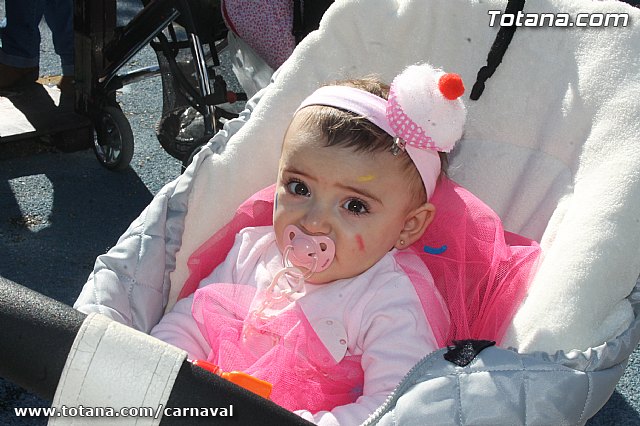 Los ms peques tambin disfrutaron del Carnaval - Totana 2014 - 121