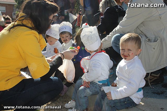 Los ms peques tambin disfrutaron del Carnaval - Totana 2014 - 122