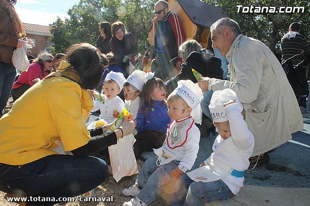 Los ms peques tambin disfrutaron del Carnaval - Totana 2014 - 123