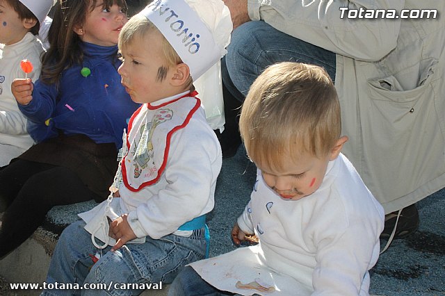 Los ms peques tambin disfrutaron del Carnaval - Totana 2014 - 124