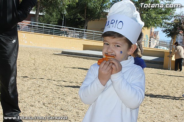 Los ms peques tambin disfrutaron del Carnaval - Totana 2014 - 125