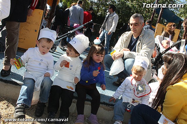 Los ms peques tambin disfrutaron del Carnaval - Totana 2014 - 127