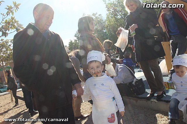Los ms peques tambin disfrutaron del Carnaval - Totana 2014 - 128