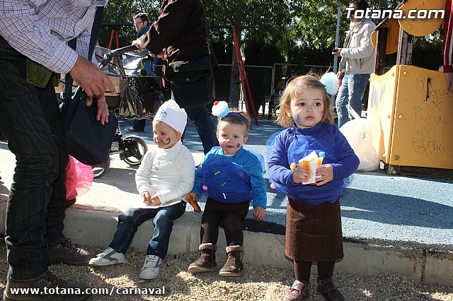 Los ms peques tambin disfrutaron del Carnaval - Totana 2014 - 130