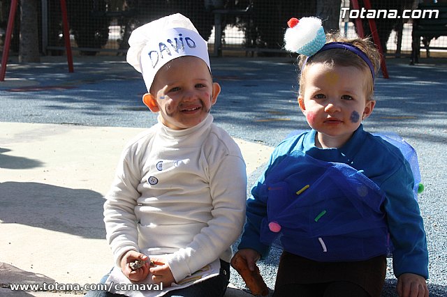 Los ms peques tambin disfrutaron del Carnaval - Totana 2014 - 131