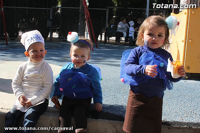 Los ms peques tambin disfrutaron del Carnaval - Totana 2014 - 132