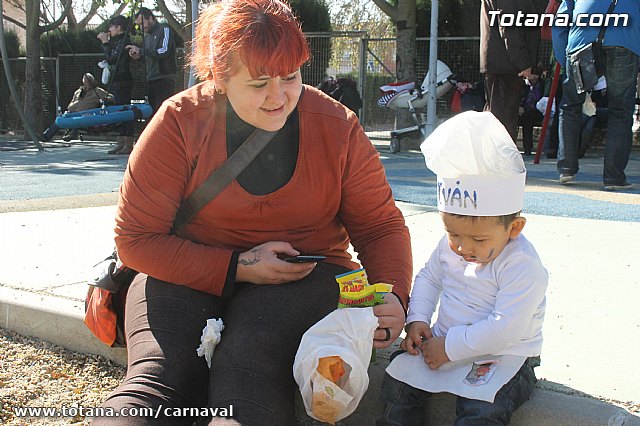 Los ms peques tambin disfrutaron del Carnaval - Totana 2014 - 134