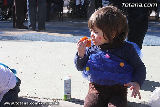 Los ms peques tambin disfrutaron del Carnaval - Totana 2014 - 135