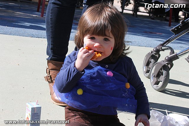 Los ms peques tambin disfrutaron del Carnaval - Totana 2014 - 136
