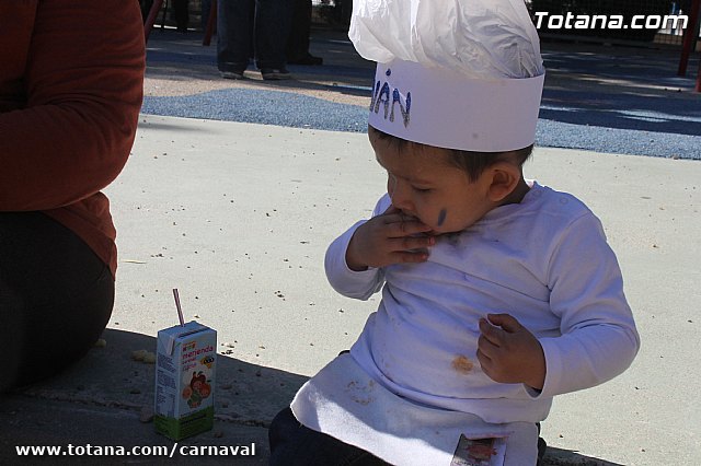 Los ms peques tambin disfrutaron del Carnaval - Totana 2014 - 137