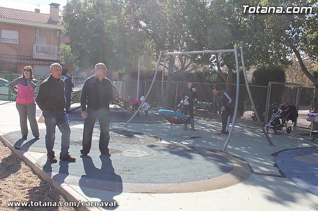 Los ms peques tambin disfrutaron del Carnaval - Totana 2014 - 138