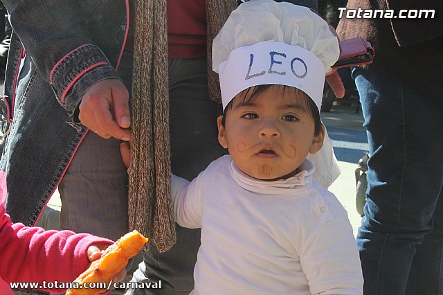 Los ms peques tambin disfrutaron del Carnaval - Totana 2014 - 140