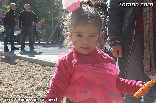 Los ms peques tambin disfrutaron del Carnaval - Totana 2014 - 141