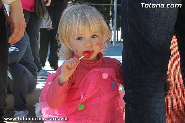 Los ms peques tambin disfrutaron del Carnaval - Totana 2014 - 142