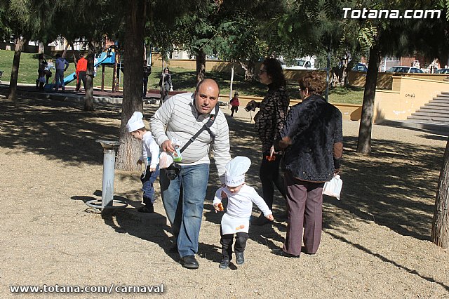 Los ms peques tambin disfrutaron del Carnaval - Totana 2014 - 143