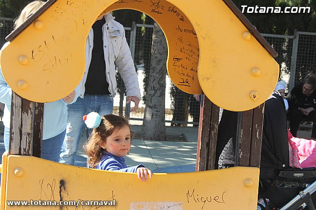 Los ms peques tambin disfrutaron del Carnaval - Totana 2014 - 144