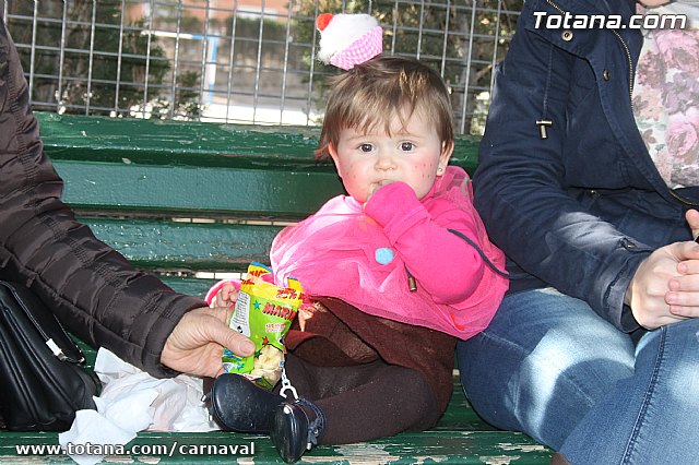 Los ms peques tambin disfrutaron del Carnaval - Totana 2014 - 146