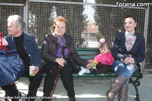 Los ms peques tambin disfrutaron del Carnaval - Totana 2014 - 147
