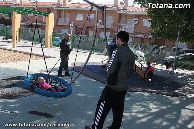Los ms peques tambin disfrutaron del Carnaval - Totana 2014 - 148