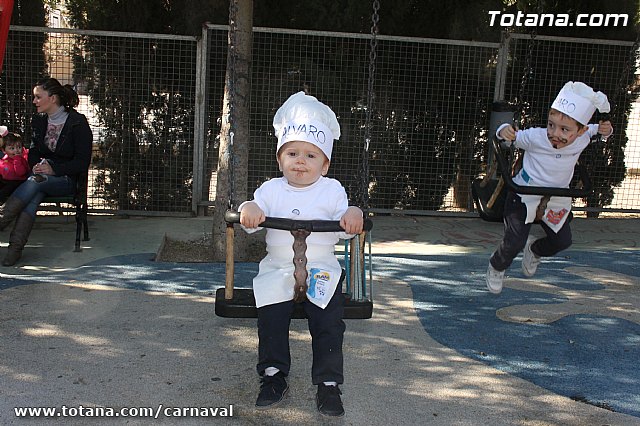 Los ms peques tambin disfrutaron del Carnaval - Totana 2014 - 149