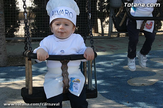 Los ms peques tambin disfrutaron del Carnaval - Totana 2014 - 150