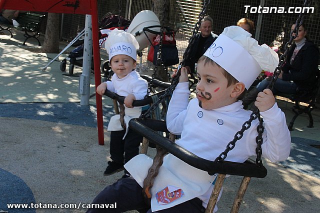 Los ms peques tambin disfrutaron del Carnaval - Totana 2014 - 152