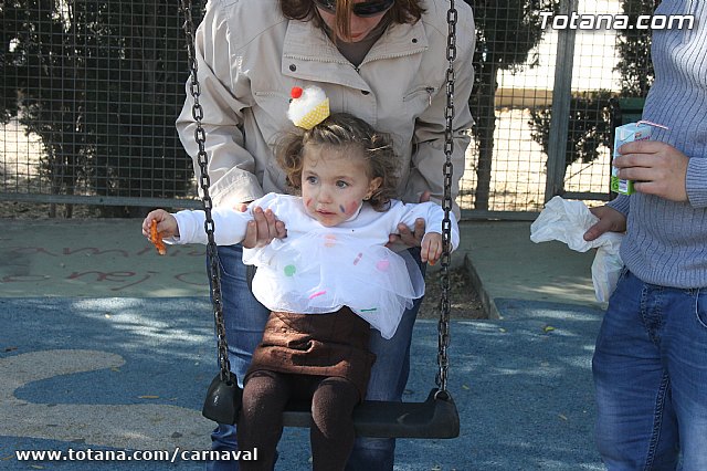 Los ms peques tambin disfrutaron del Carnaval - Totana 2014 - 155