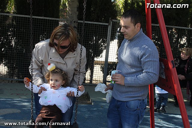 Los ms peques tambin disfrutaron del Carnaval - Totana 2014 - 156