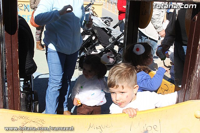 Los ms peques tambin disfrutaron del Carnaval - Totana 2014 - 157
