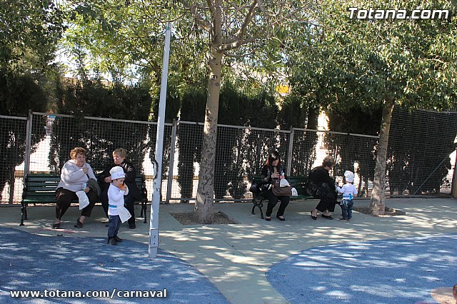 Los ms peques tambin disfrutaron del Carnaval - Totana 2014 - 158