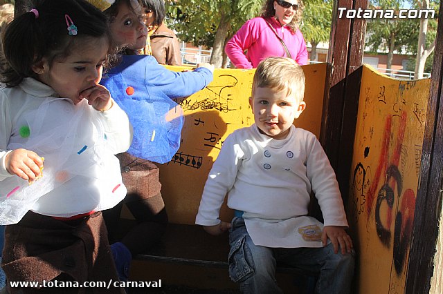 Los ms peques tambin disfrutaron del Carnaval - Totana 2014 - 159