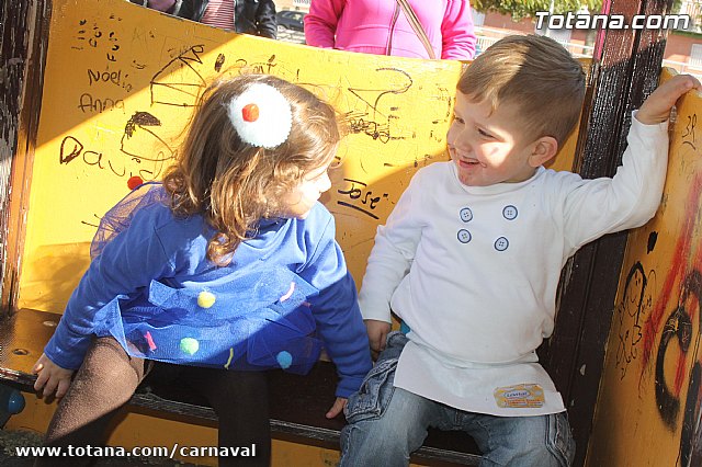 Los ms peques tambin disfrutaron del Carnaval - Totana 2014 - 160