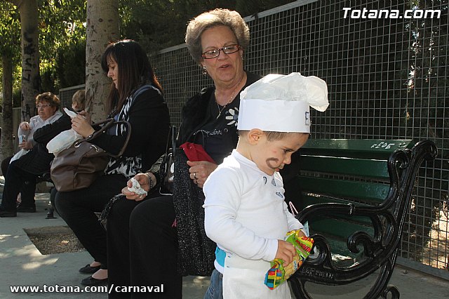 Los ms peques tambin disfrutaron del Carnaval - Totana 2014 - 161