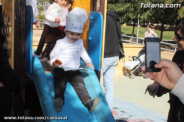 Los ms peques tambin disfrutaron del Carnaval - Totana 2014 - 165