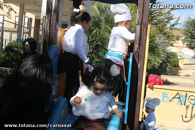 Los ms peques tambin disfrutaron del Carnaval - Totana 2014 - 166