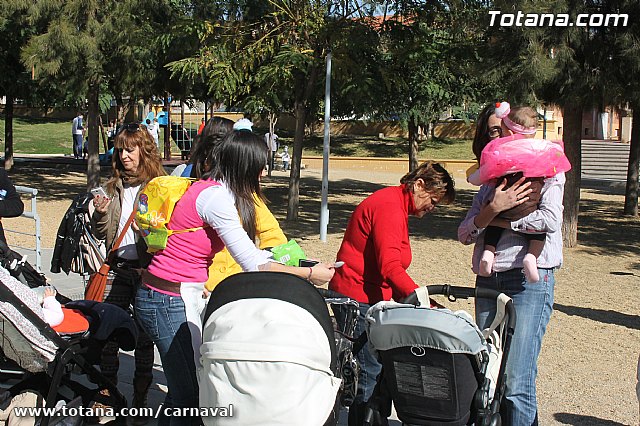 Los ms peques tambin disfrutaron del Carnaval - Totana 2014 - 169