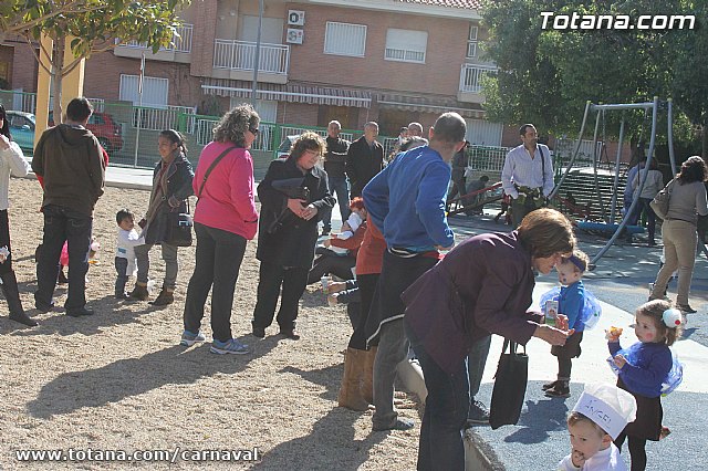 Los ms peques tambin disfrutaron del Carnaval - Totana 2014 - 174