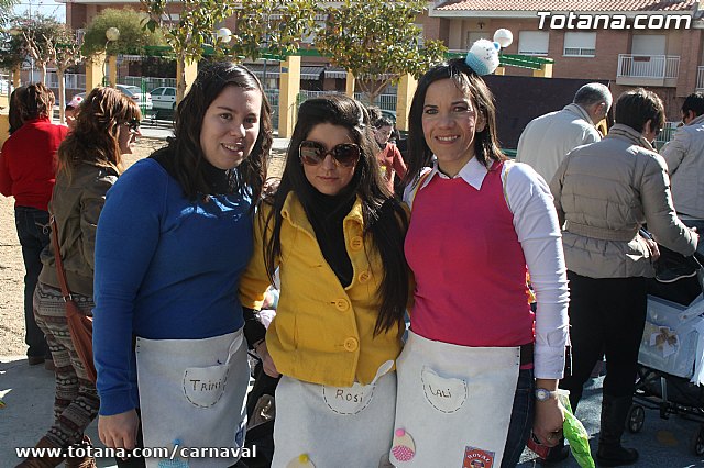 Los ms peques tambin disfrutaron del Carnaval - Totana 2014 - 175