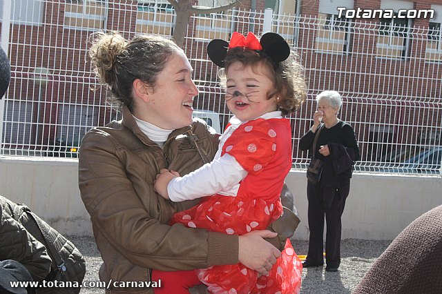 Los ms peques tambin disfrutaron del Carnaval - Totana 2014 - 4