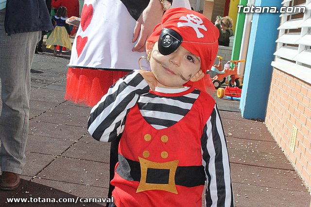 Los ms peques tambin disfrutaron del Carnaval - Totana 2014 - 7