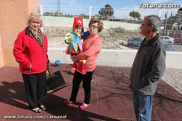 Los ms peques tambin disfrutaron del Carnaval - Totana 2014 - 12