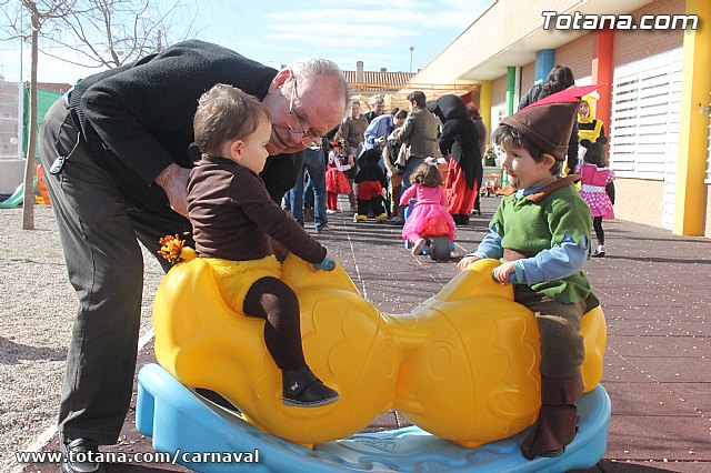Los ms peques tambin disfrutaron del Carnaval - Totana 2014 - 13