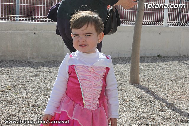 Los ms peques tambin disfrutaron del Carnaval - Totana 2014 - 14